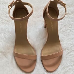Stuart Weitzman Nearlynude Sandal